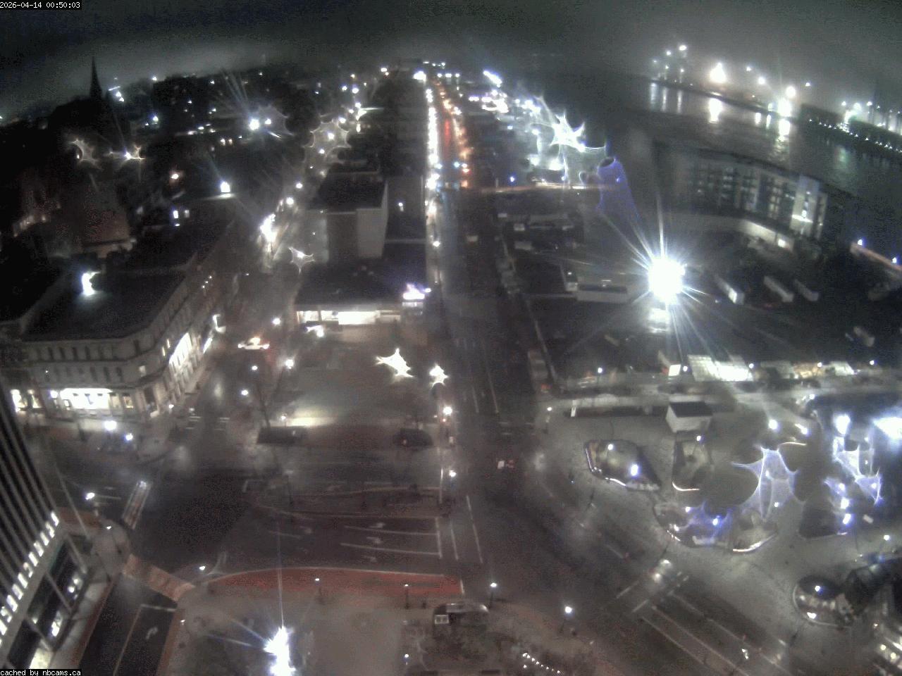 Web Cam image of Saint John (King Street & Water Street)