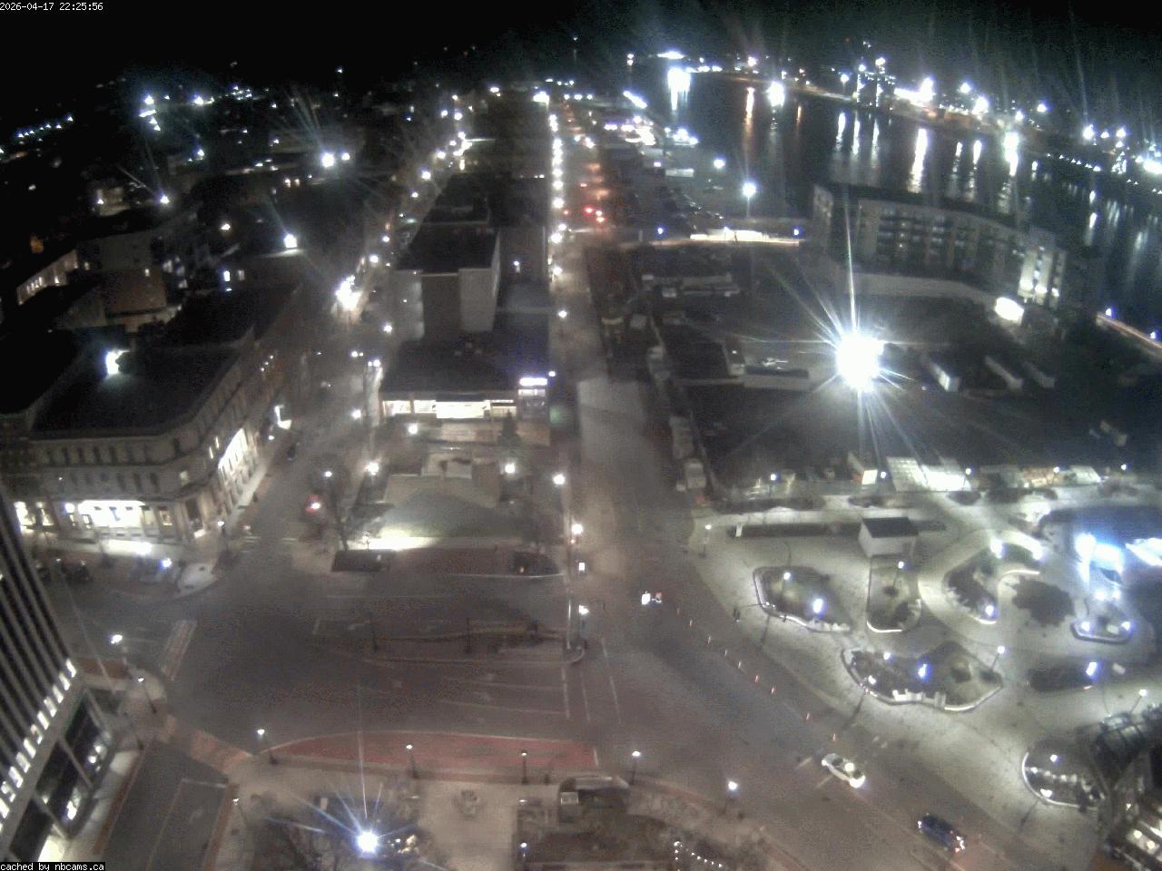 Web Cam image of Saint John (King Street & Water Street)