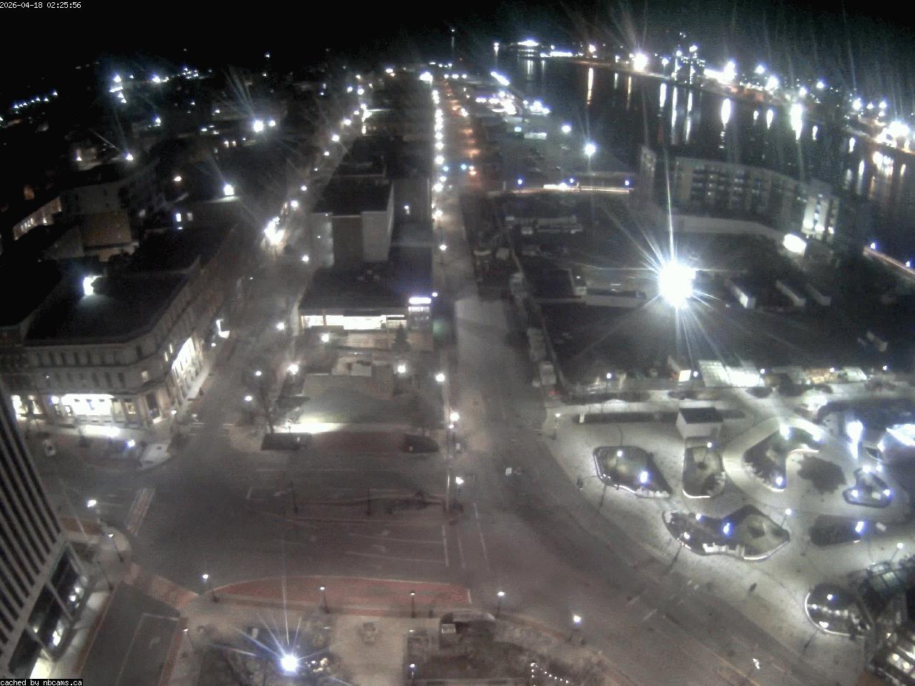 Web Cam image of Saint John (King Street & Water Street)