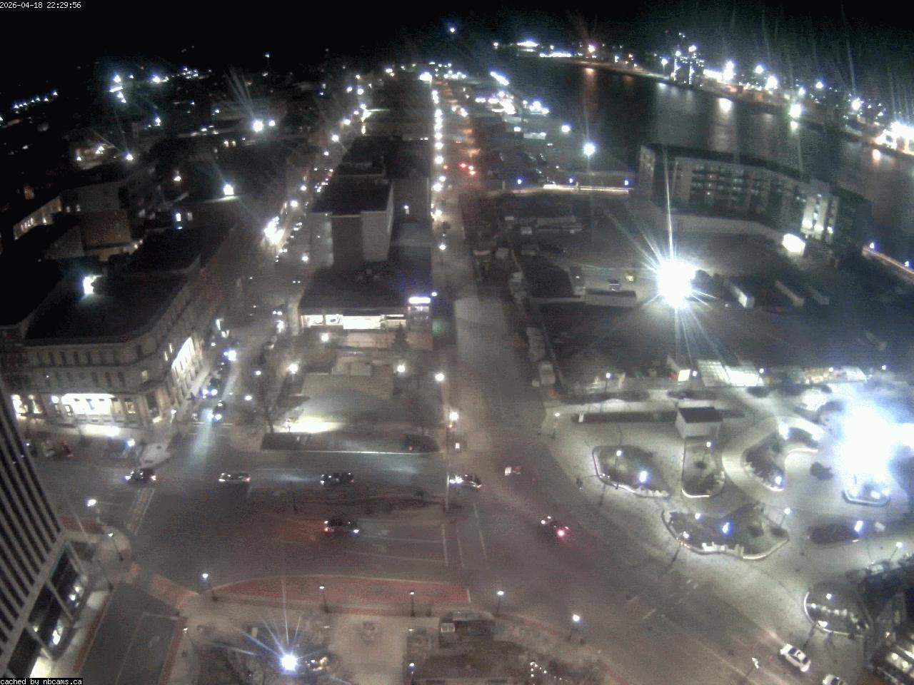 Web Cam image of Saint John (King Street & Water Street)