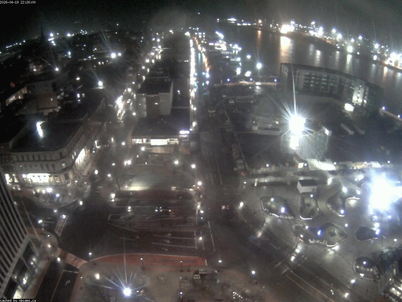 Web Cam image of Saint John (King Street & Water Street)