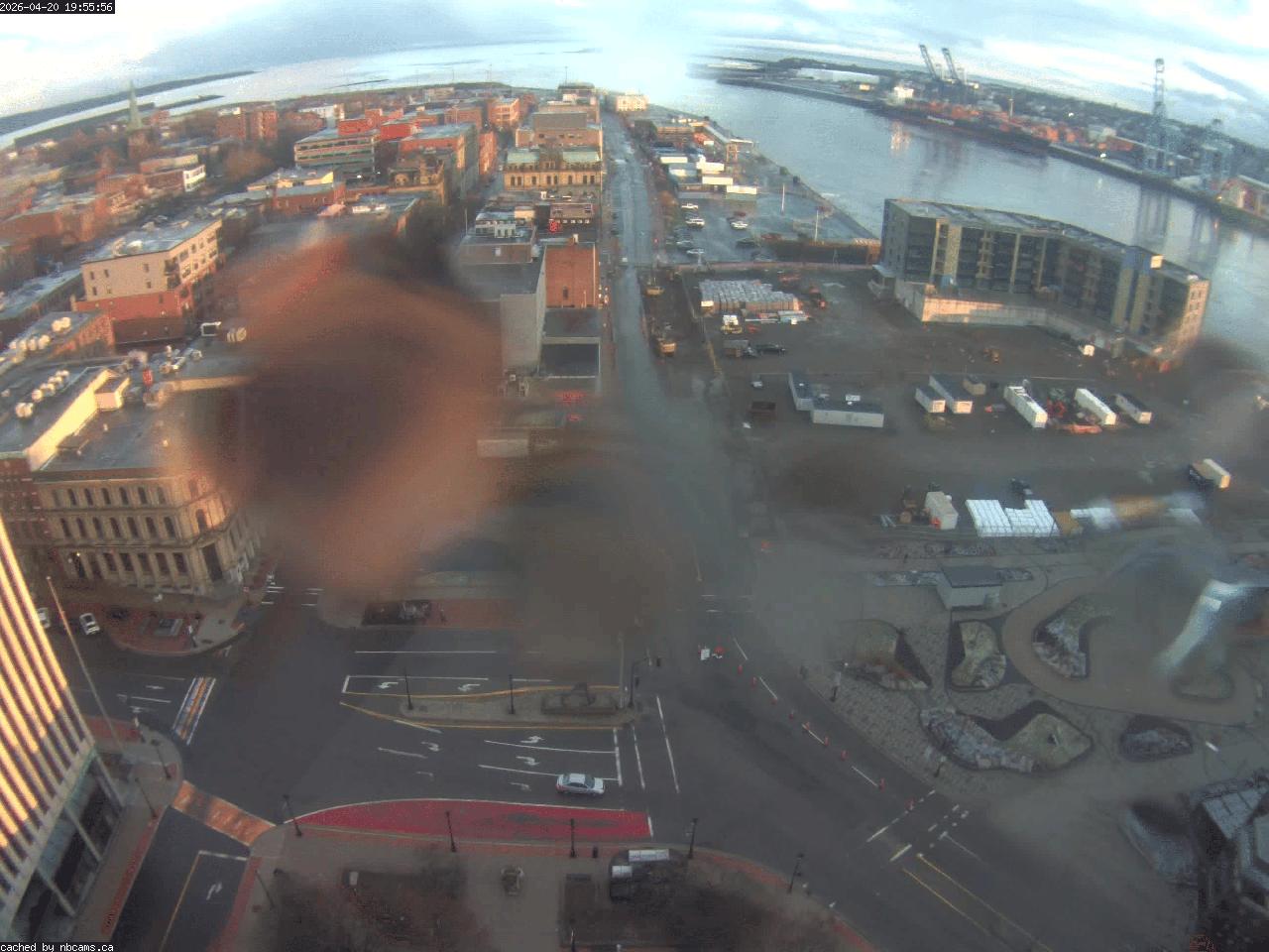 Web Cam image of Saint John (King Street & Water Street)