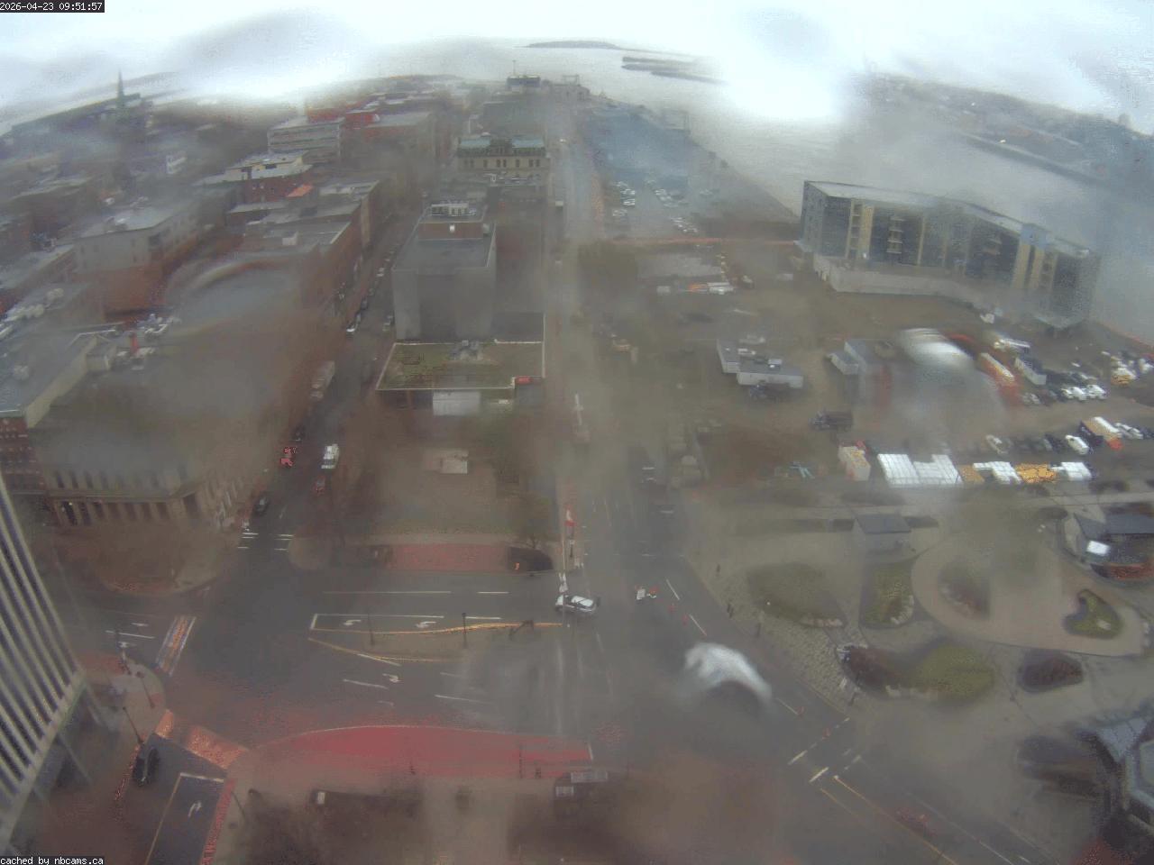 Web Cam image of Saint John (King Street & Water Street)