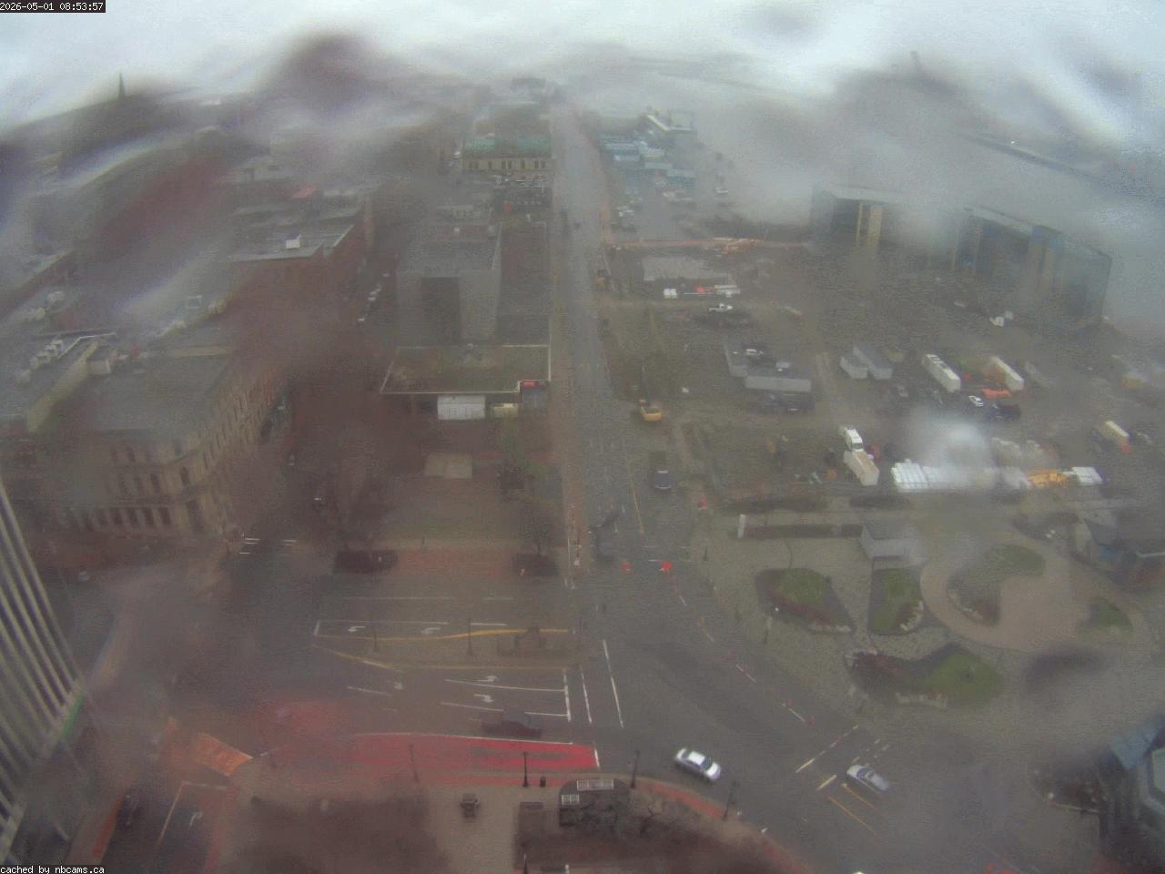 Web Cam image of Saint John (King Street & Water Street)