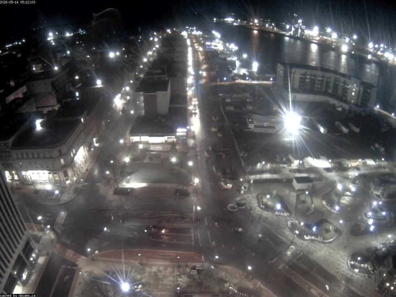 Web Cam image of Saint John (King Street & Water Street)