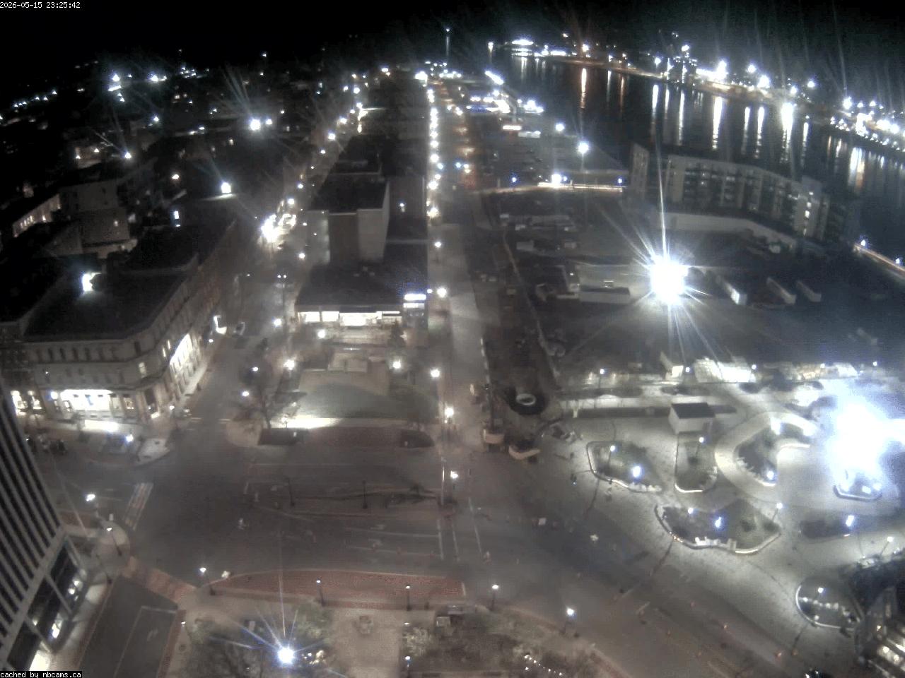 Web Cam image of Saint John (King Street & Water Street)