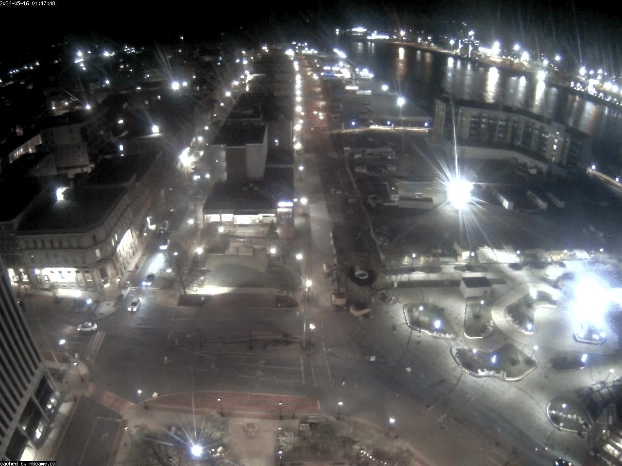 Web Cam image of Saint John (King Street & Water Street)