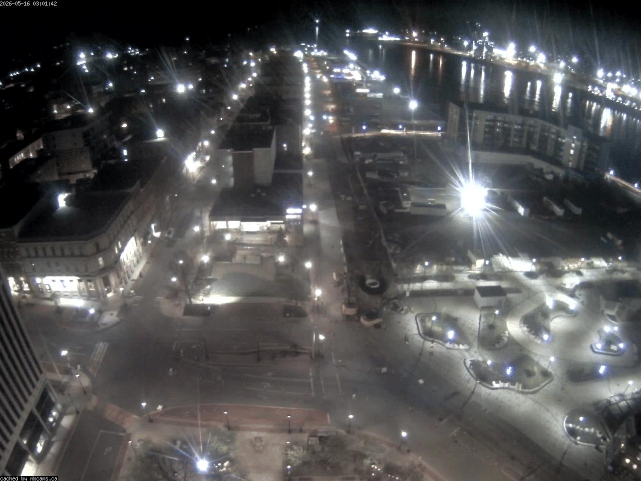 Web Cam image of Saint John (King Street & Water Street)