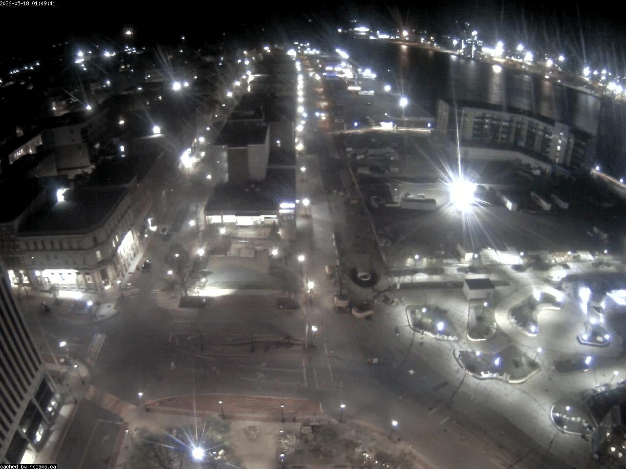 Web Cam image of Saint John (King Street & Water Street)