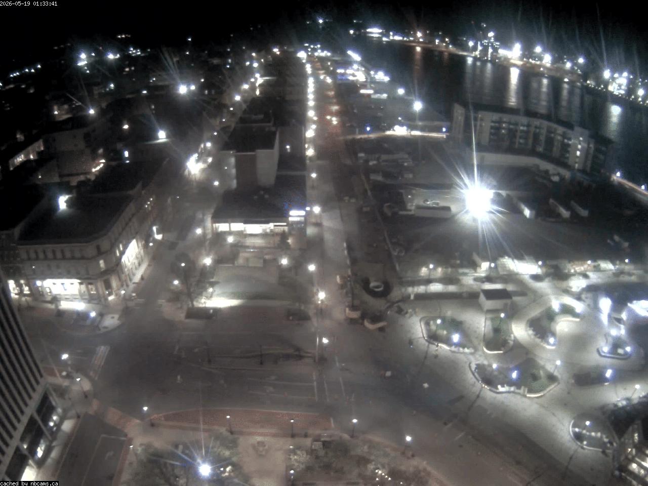 Web Cam image of Saint John (King Street & Water Street)