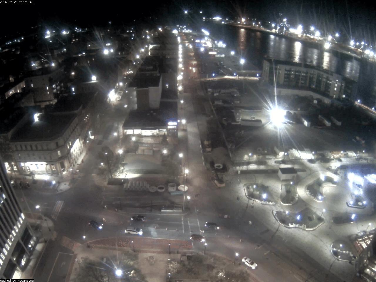 Web Cam image of Saint John (King Street & Water Street)
