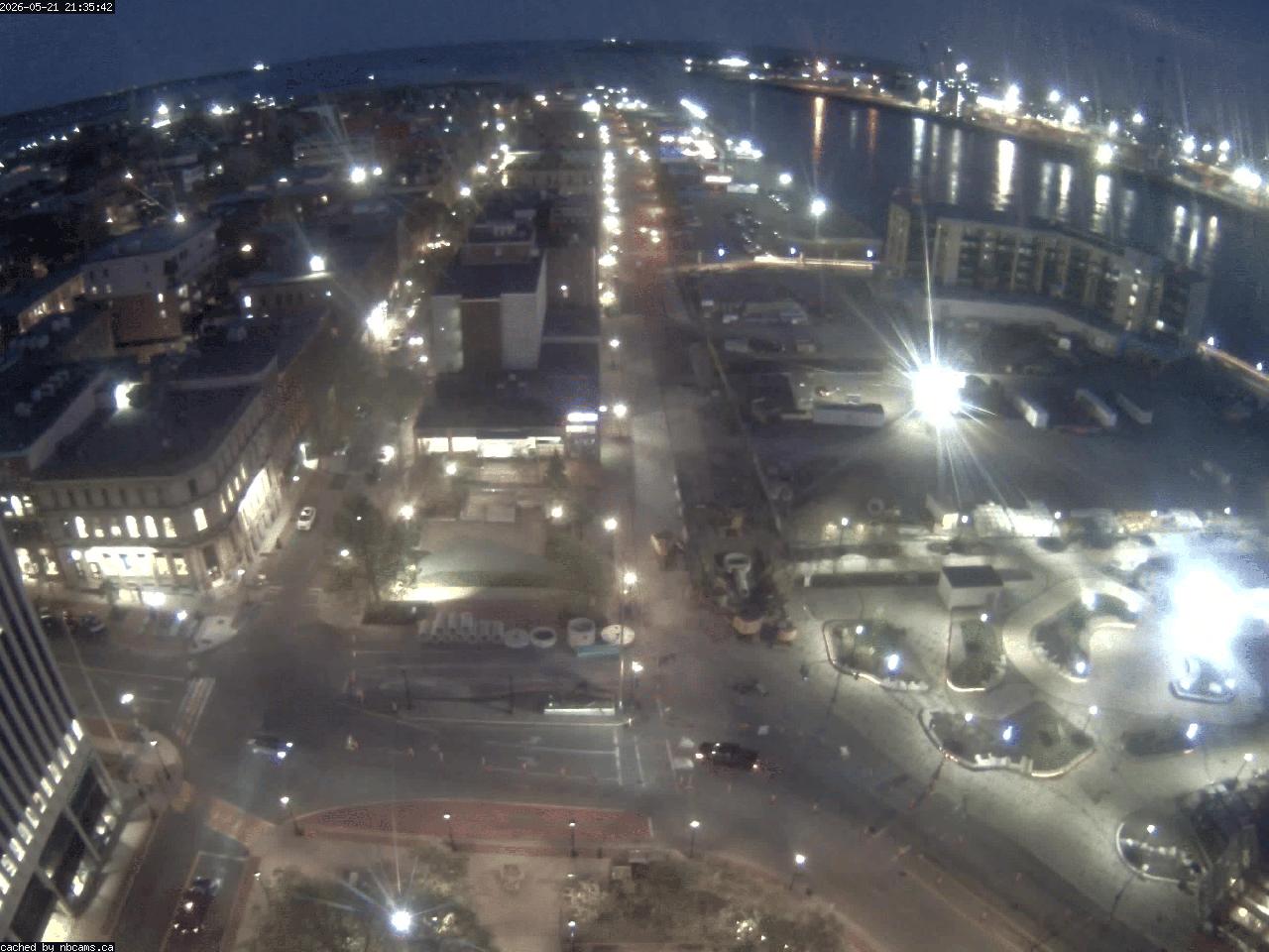 Web Cam image of Saint John (King Street & Water Street)
