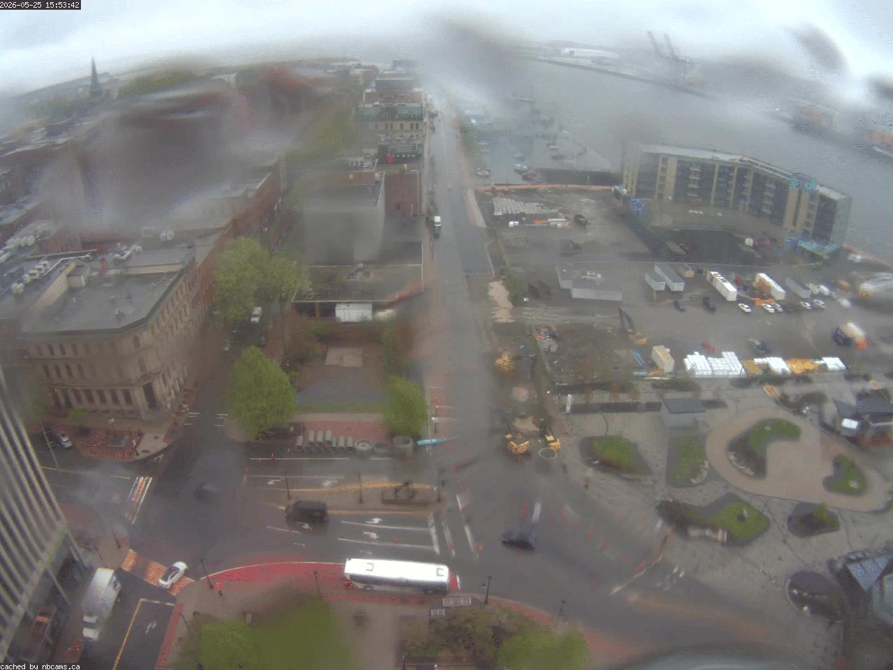 Web Cam image of Saint John (King Street & Water Street)
