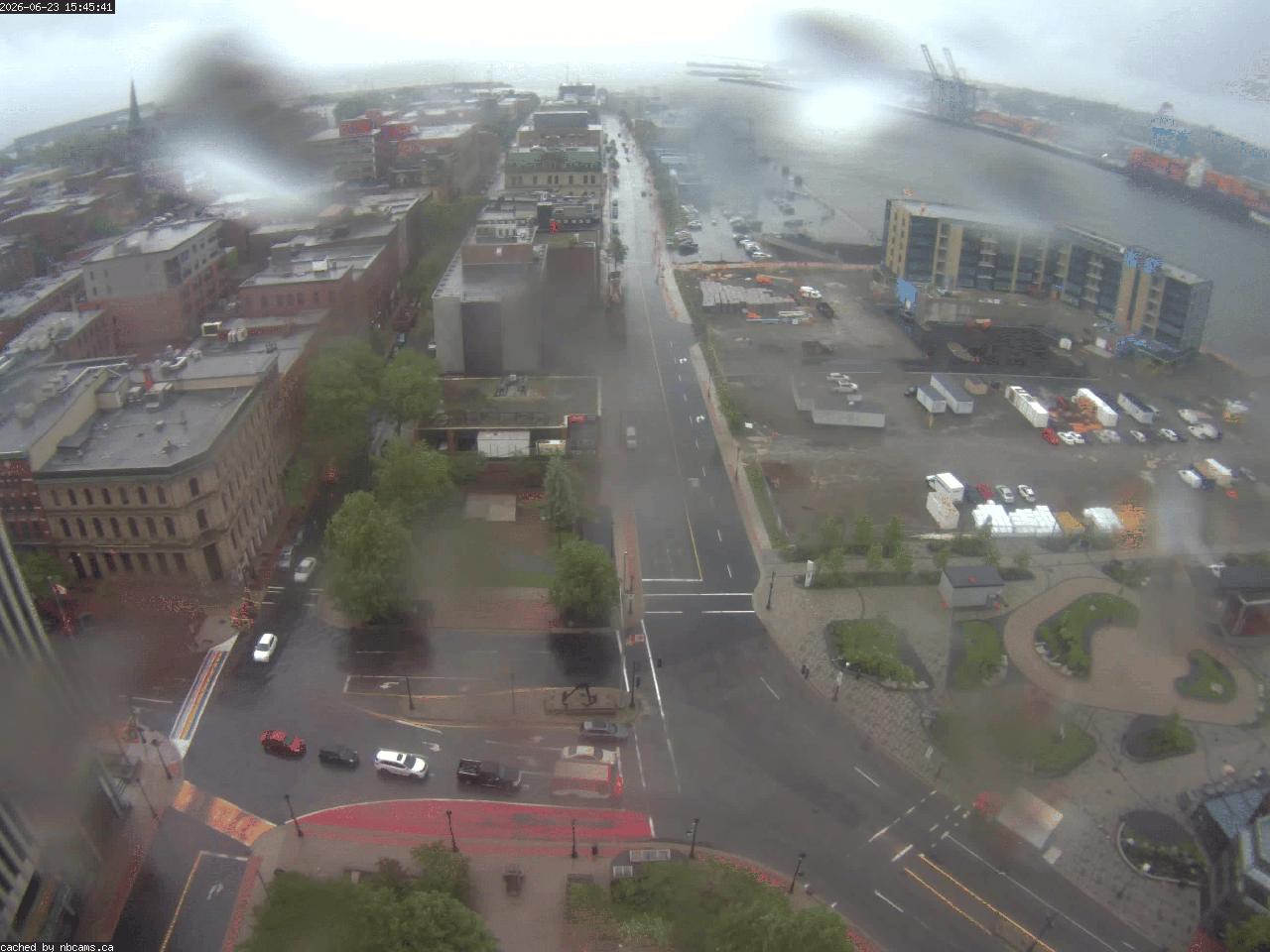 Web Cam image of Saint John (King Street & Water Street)