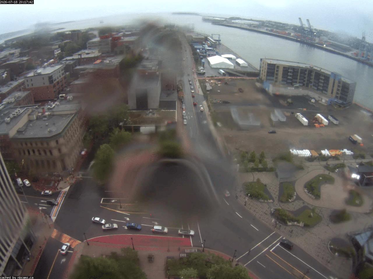 Web Cam image of Saint John (King Street & Water Street)
