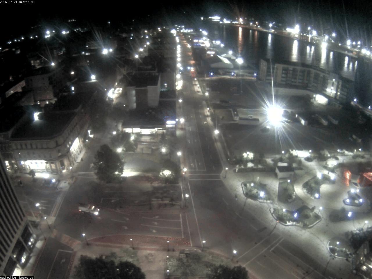 Web Cam image of Saint John (King Street & Water Street)