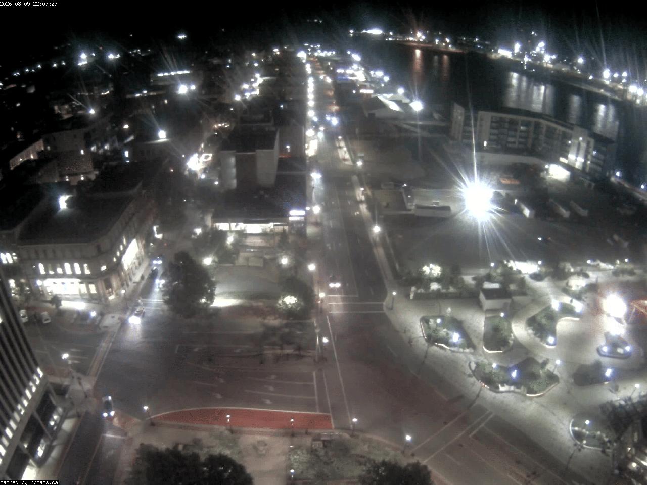 Web Cam image of Saint John (King Street & Water Street)