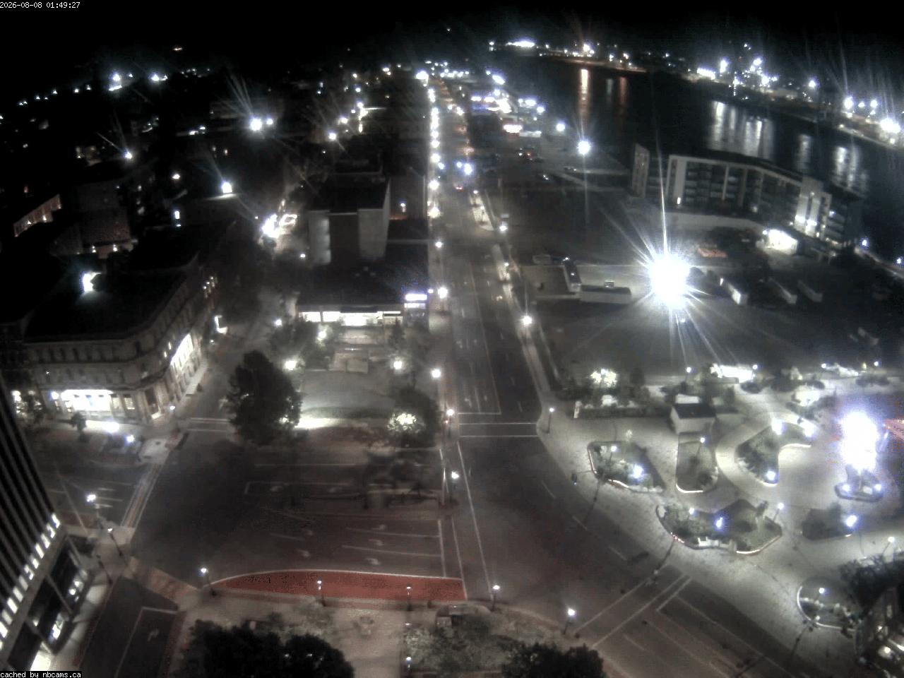Web Cam image of Saint John (King Street & Water Street)
