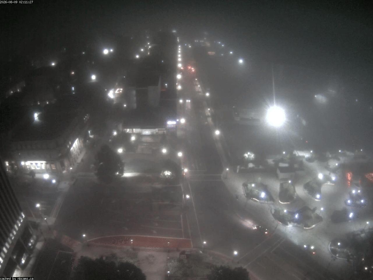 Web Cam image of Saint John (King Street & Water Street)