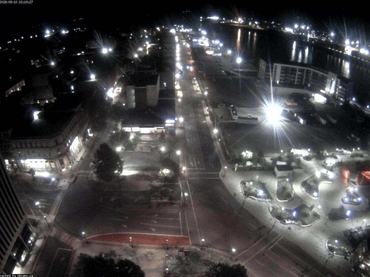 Web Cam image of Saint John (King Street & Water Street)