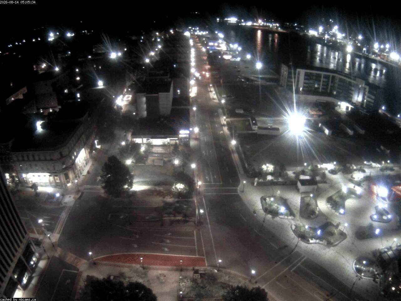 Web Cam image of Saint John (King Street & Water Street)