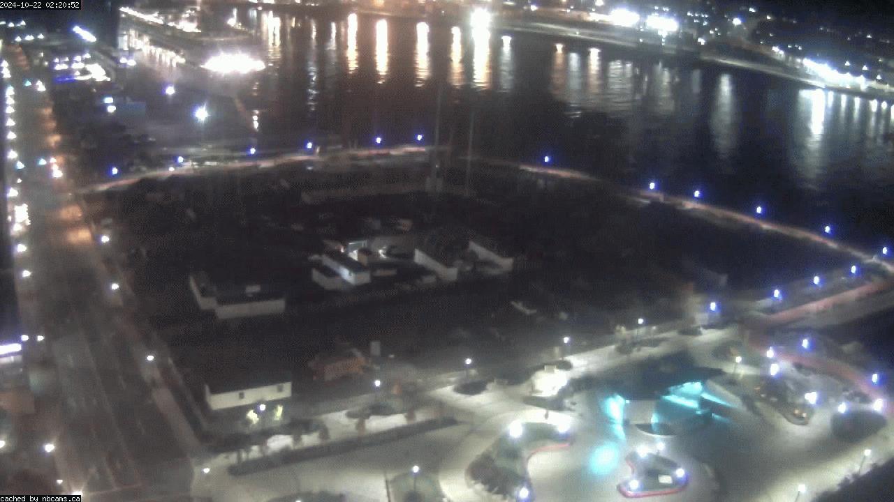 Web Cam image of Saint John (Loyalist Plaza)