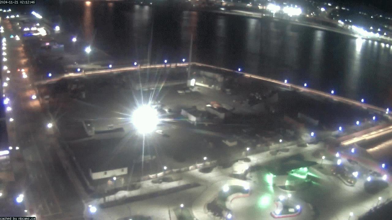 Web Cam image of Saint John (Loyalist Plaza)