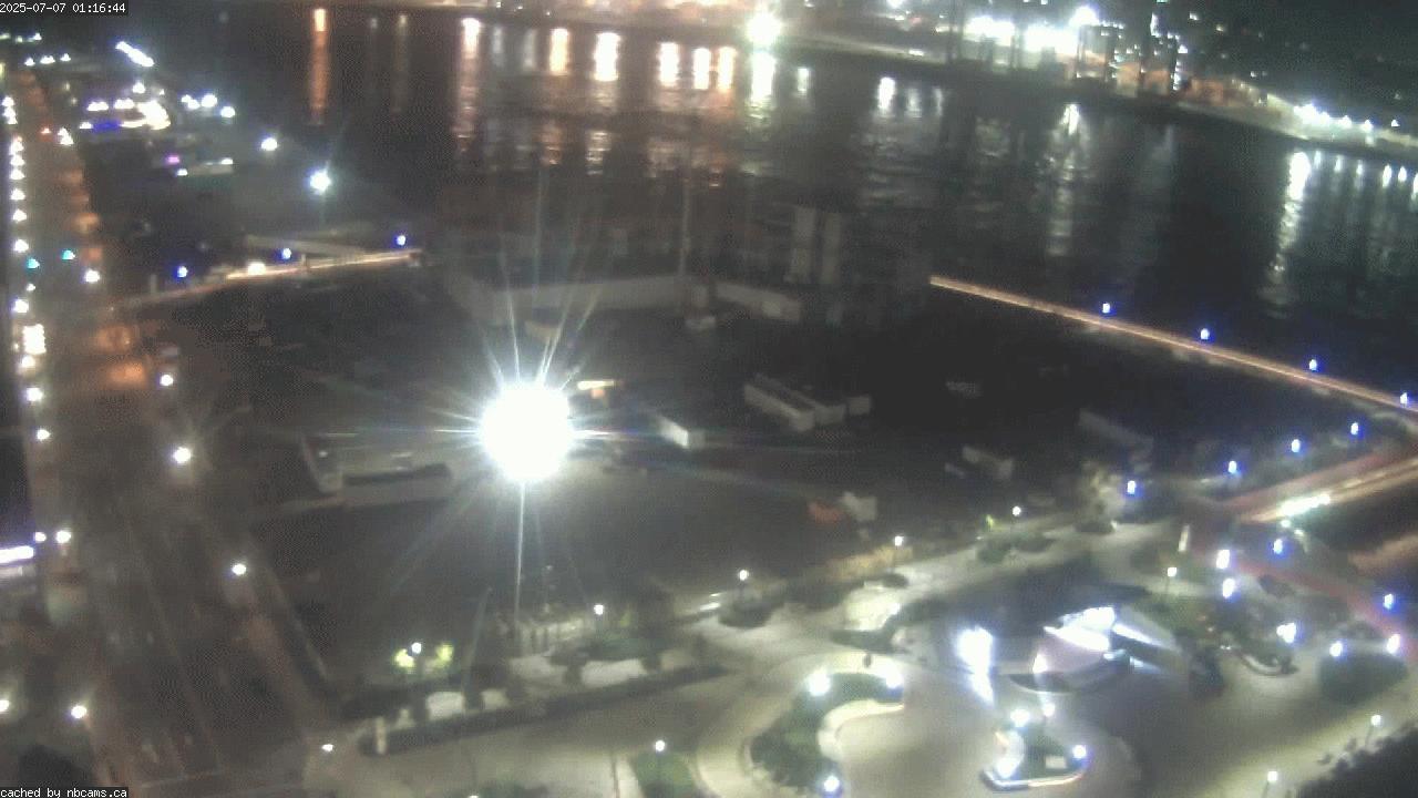 Web Cam image of Saint John (Loyalist Plaza)