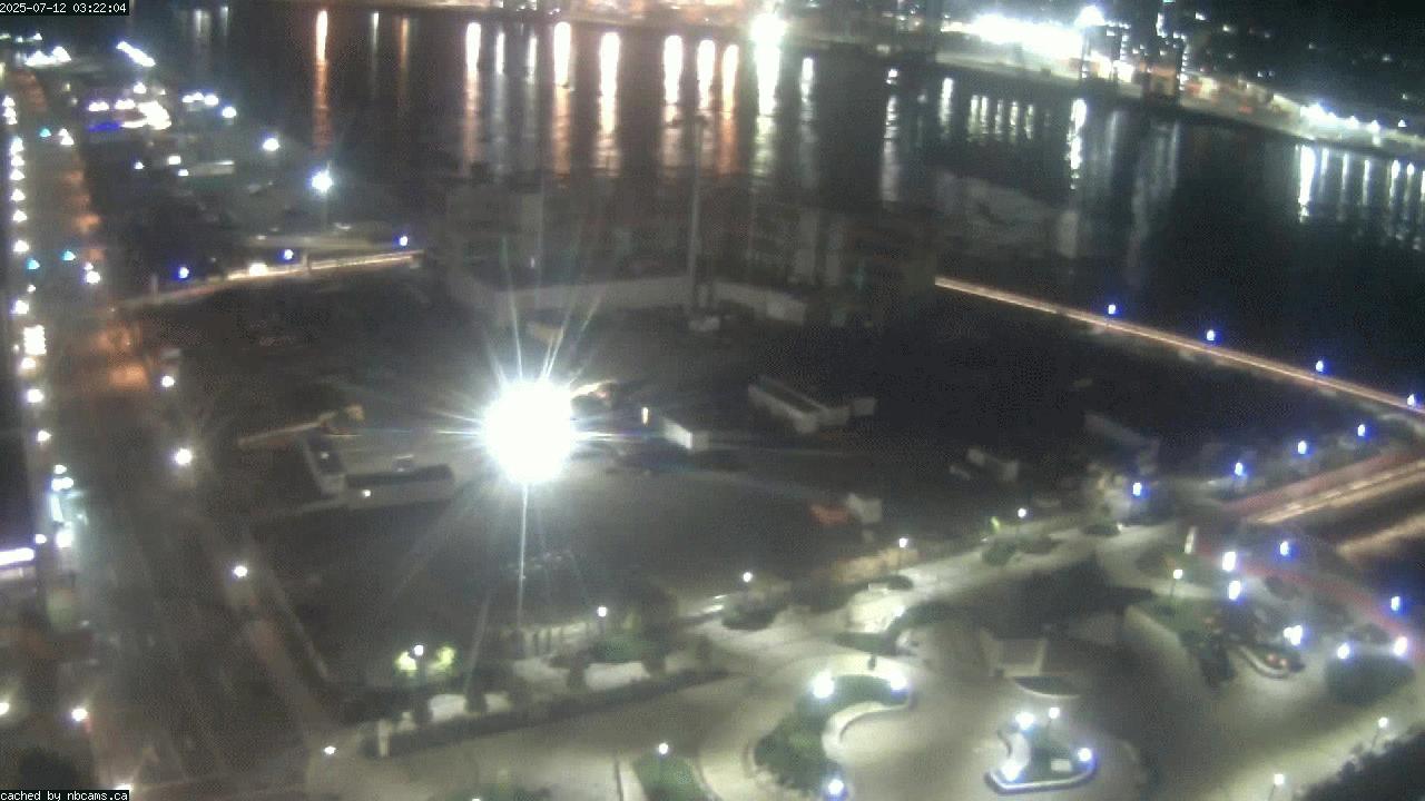 Web Cam image of Saint John (Loyalist Plaza)