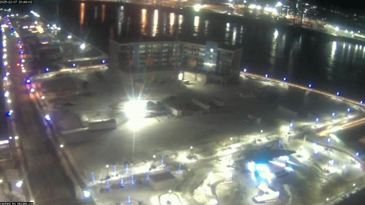 Web Cam image of Saint John (Loyalist Plaza)