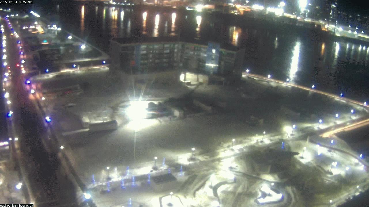 Web Cam image of Saint John (Loyalist Plaza)