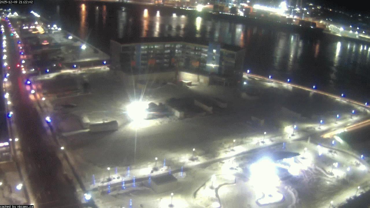Web Cam image of Saint John (Loyalist Plaza)