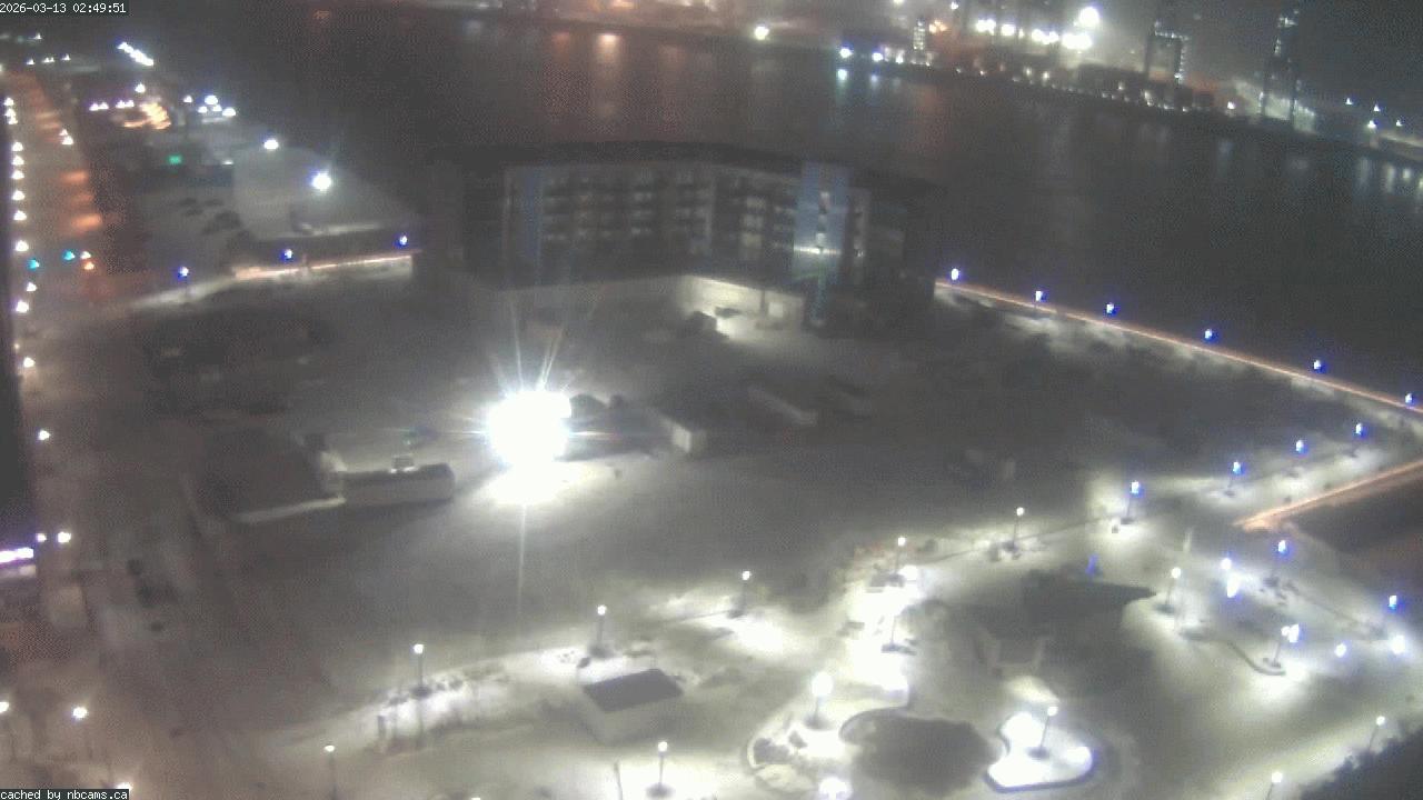 Web Cam image of Saint John (Loyalist Plaza)