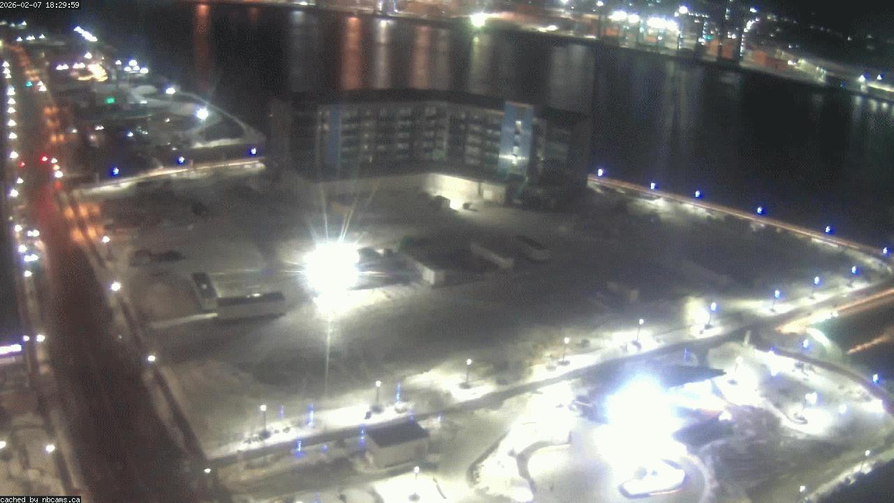 Web Cam image of Saint John (Loyalist Plaza)