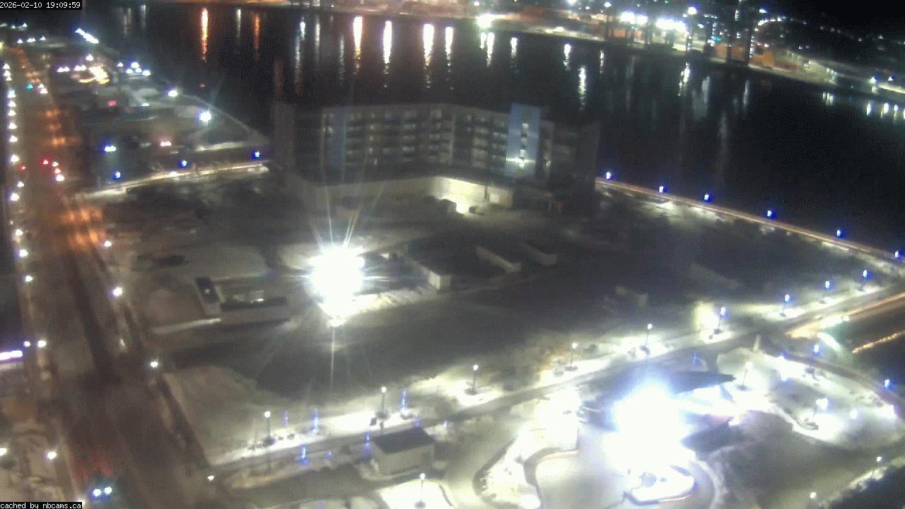 Web Cam image of Saint John (Loyalist Plaza)