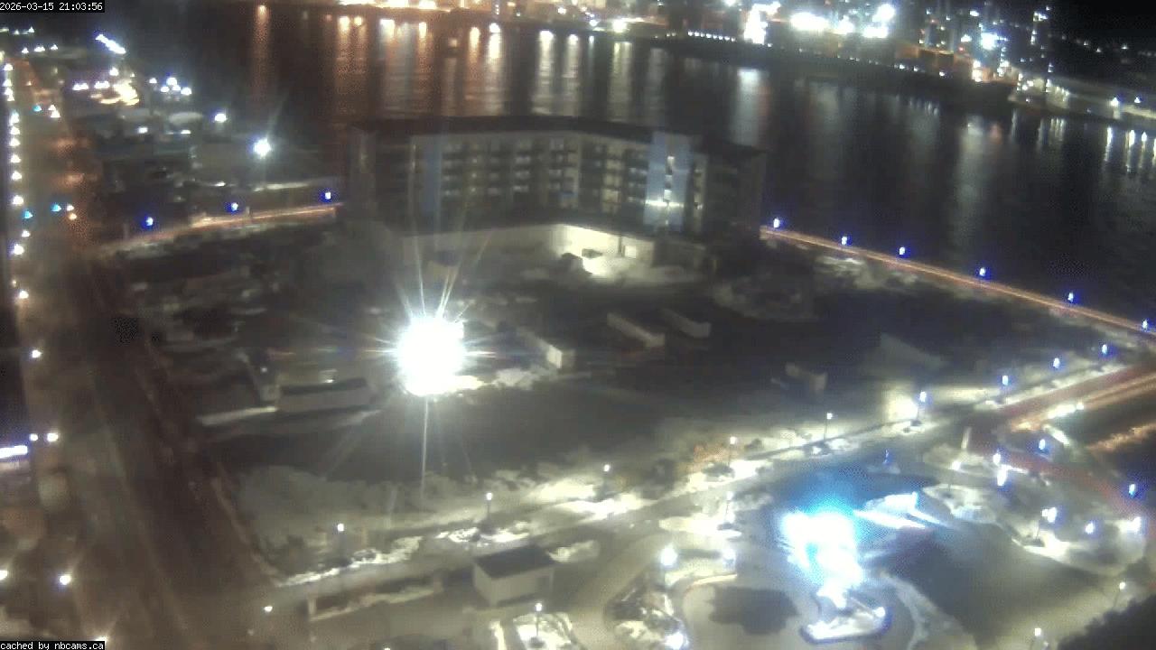 Web Cam image of Saint John (Loyalist Plaza)