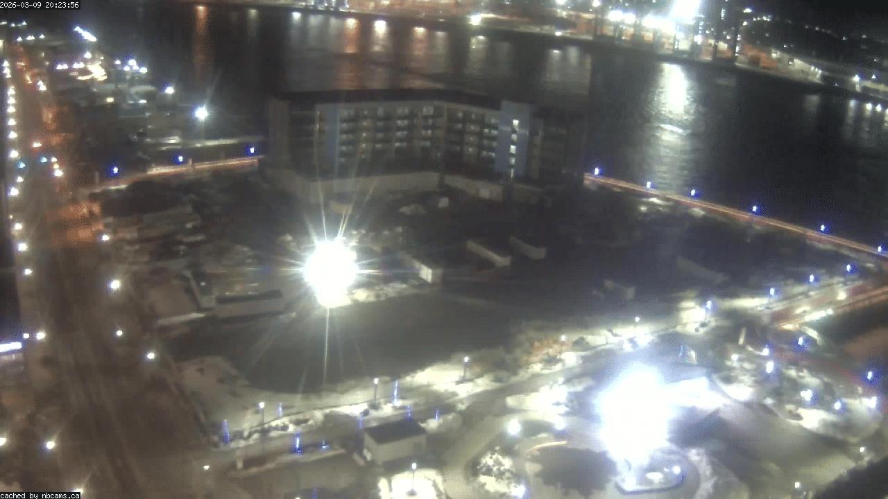 Web Cam image of Saint John (Loyalist Plaza)