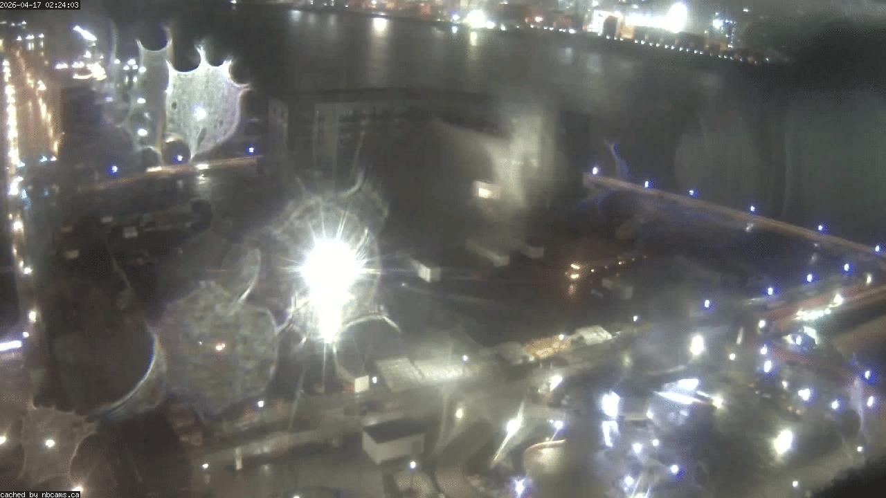 Web Cam image of Saint John (Loyalist Plaza)