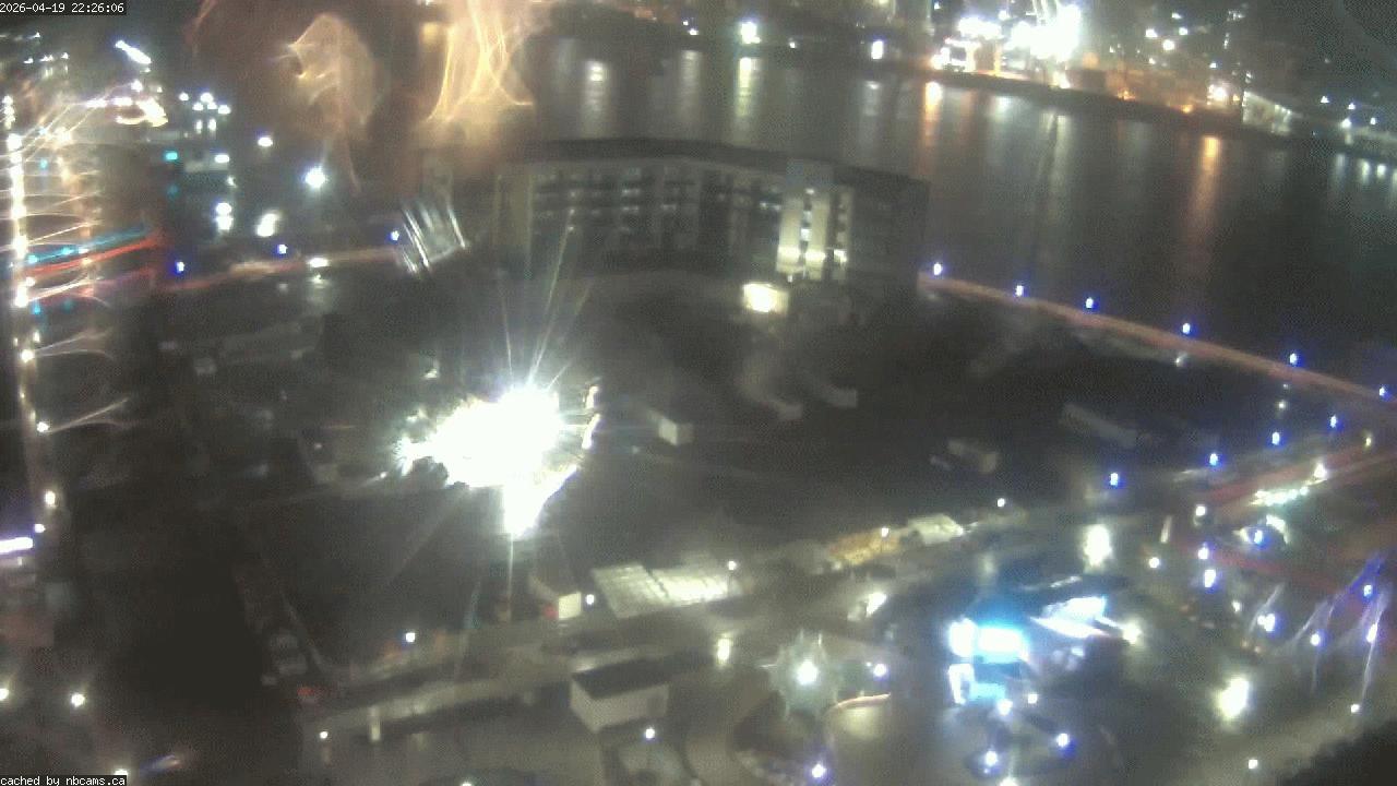 Web Cam image of Saint John (Loyalist Plaza)