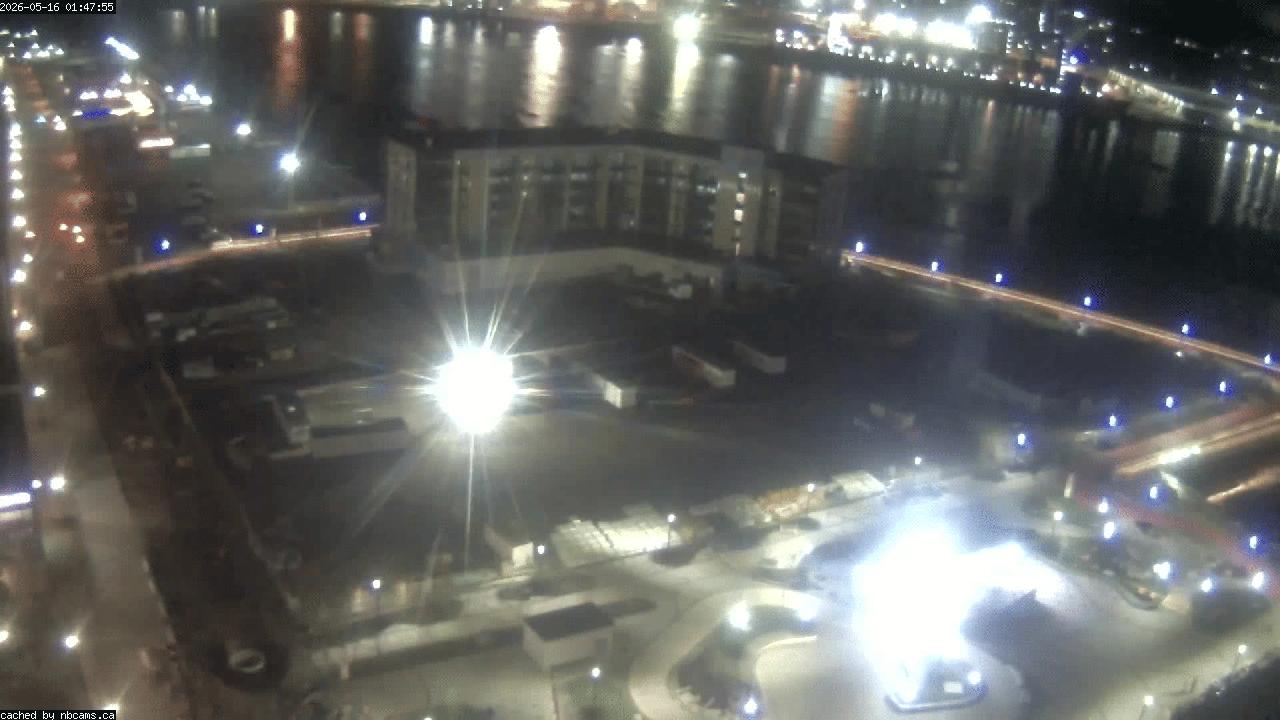 Web Cam image of Saint John (Loyalist Plaza)