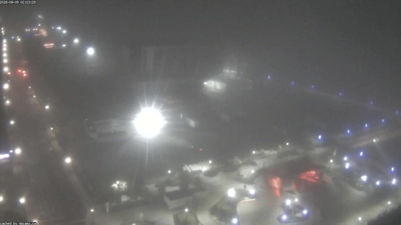 Web Cam image of Saint John (Loyalist Plaza)