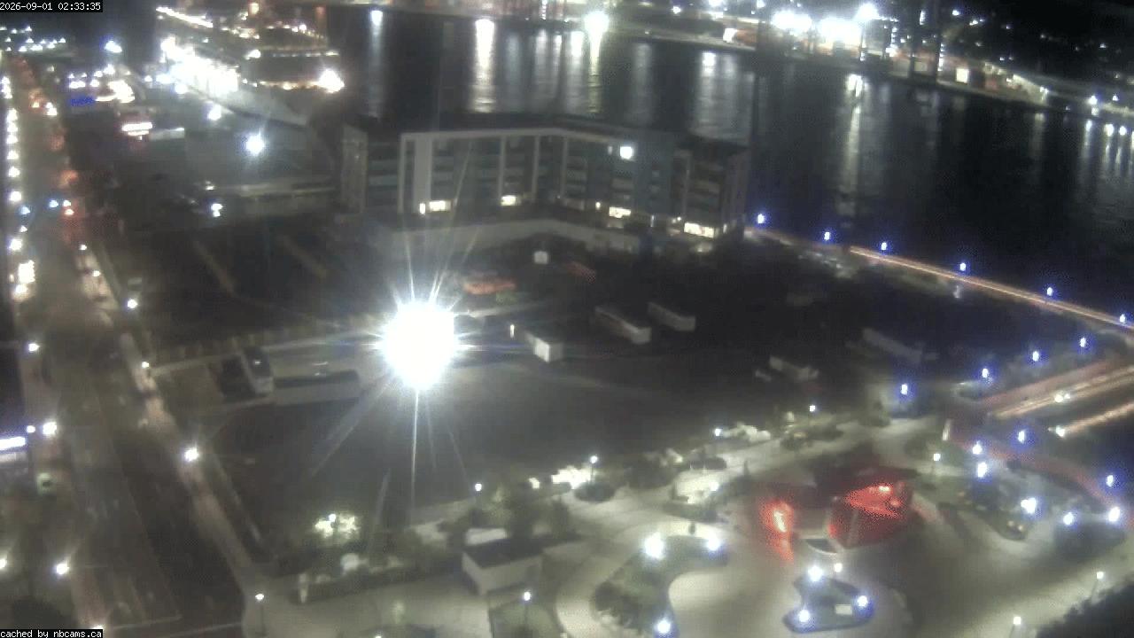 Web Cam image of Saint John (Loyalist Plaza)