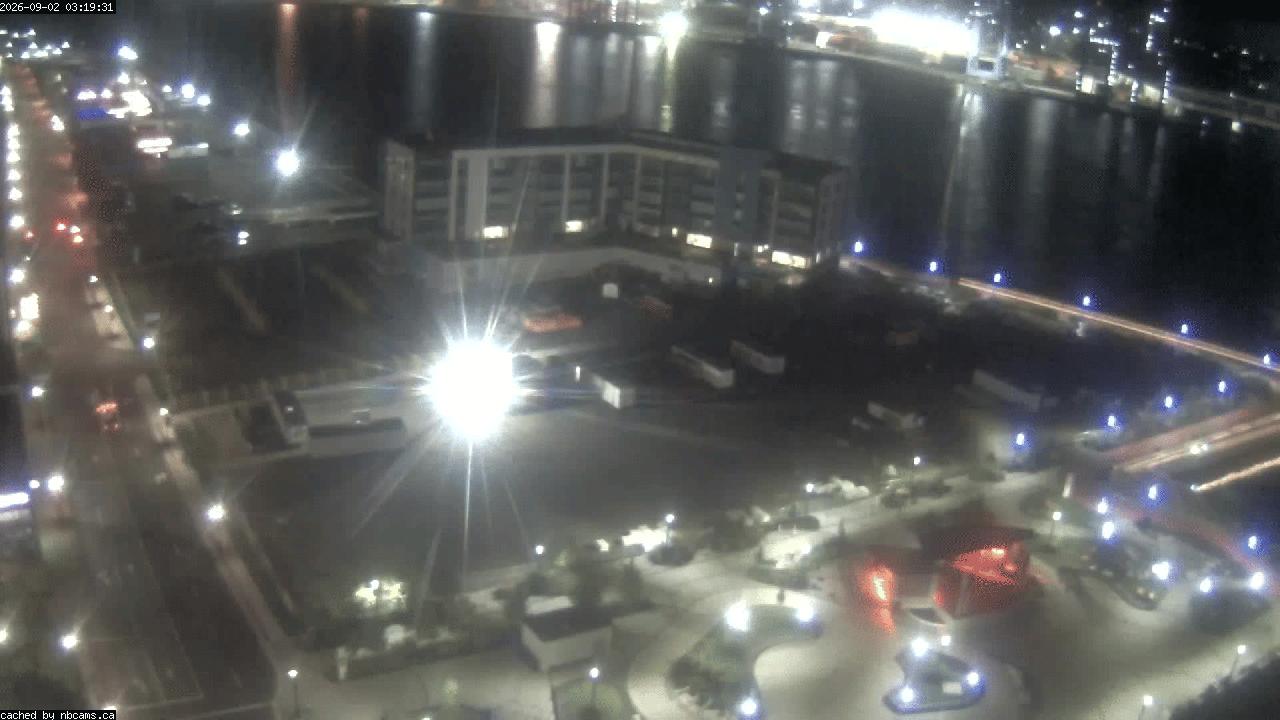 Web Cam image of Saint John (Loyalist Plaza)