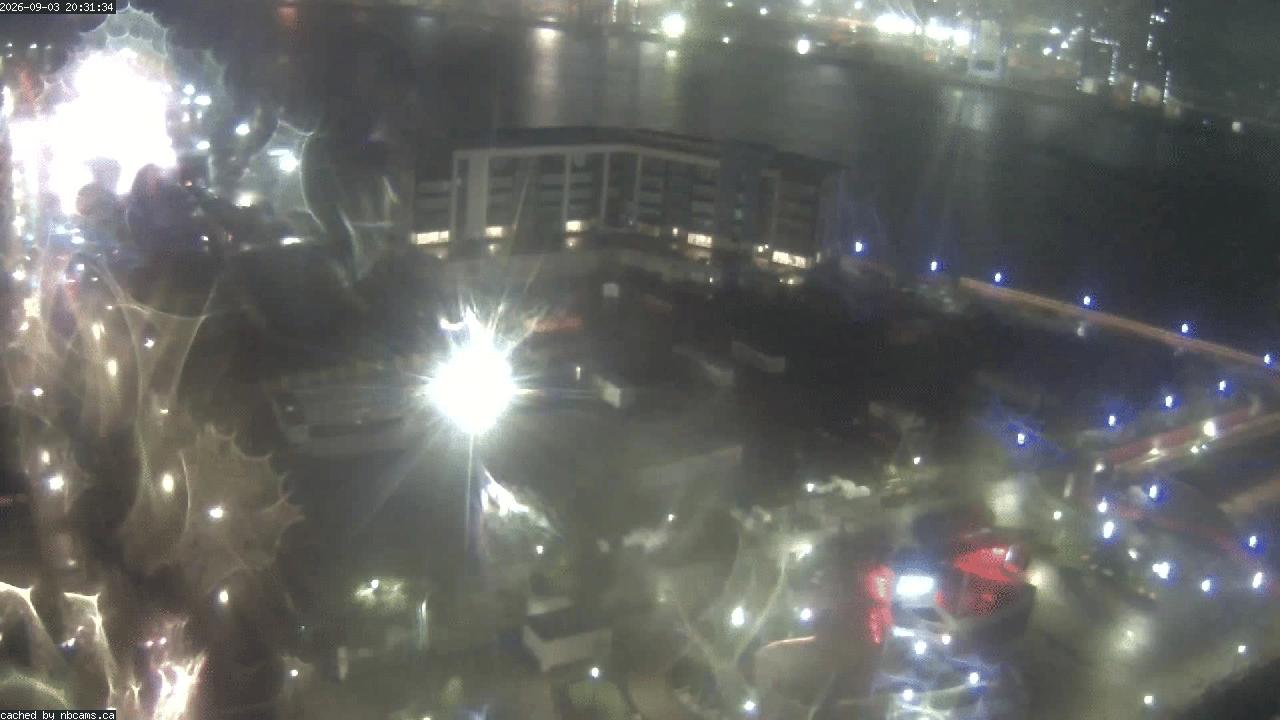 Web Cam image of Saint John (Loyalist Plaza)