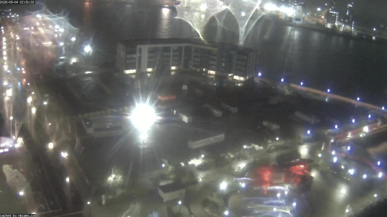 Web Cam image of Saint John (Loyalist Plaza)