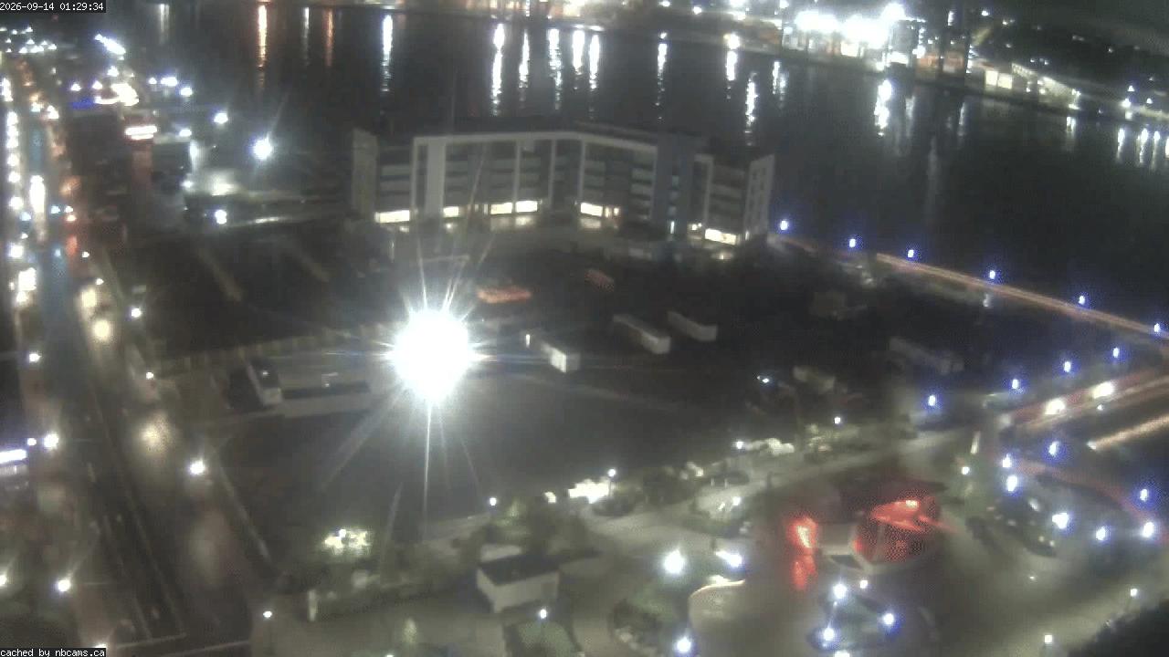 Web Cam image of Saint John (Loyalist Plaza)