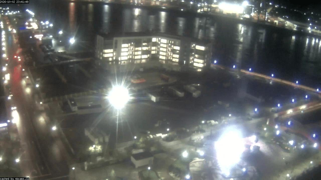 Web Cam image of Saint John (Loyalist Plaza)