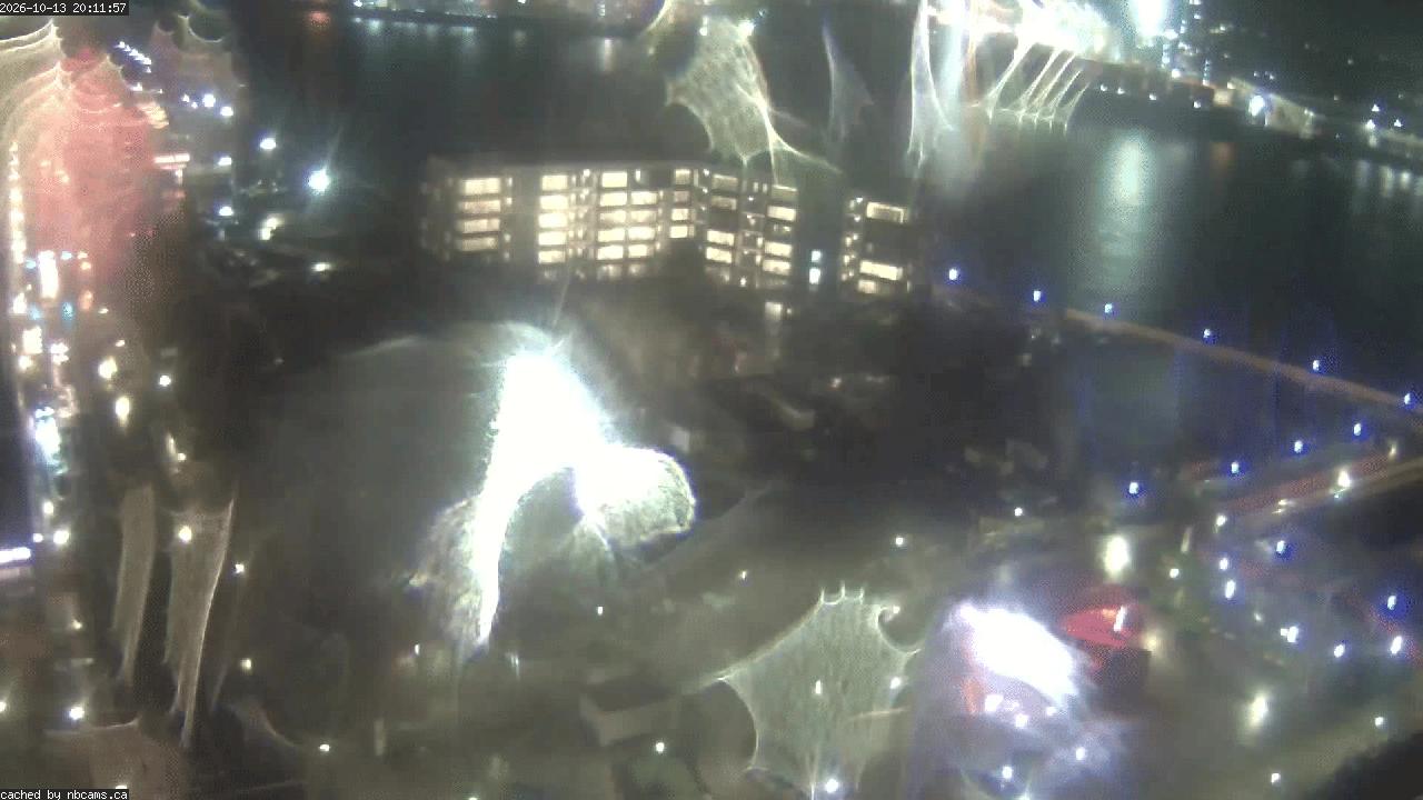 Web Cam image of Saint John (Loyalist Plaza)