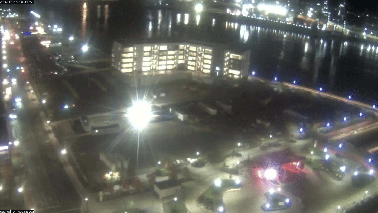 Web Cam image of Saint John (Loyalist Plaza)