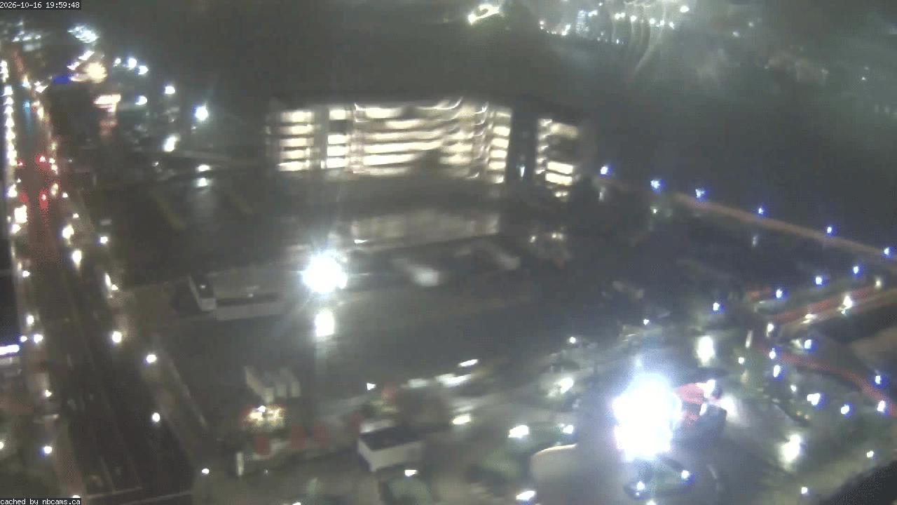 Web Cam image of Saint John (Loyalist Plaza)